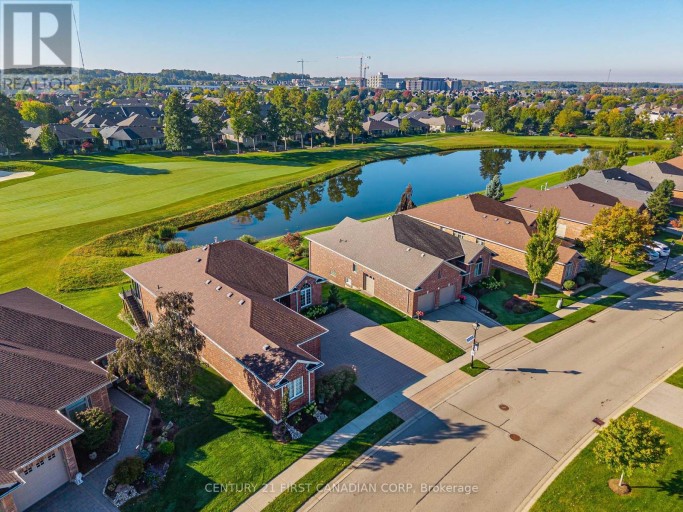 1048 SANDY SOMERVILLE DRIVE, London South (South A), Ontario, N6K5R1