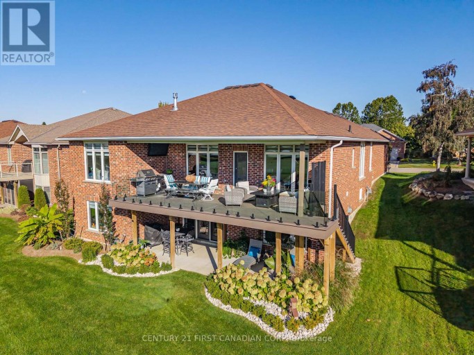 1048 SANDY SOMERVILLE DRIVE, London South (South A), Ontario, N6K5R1