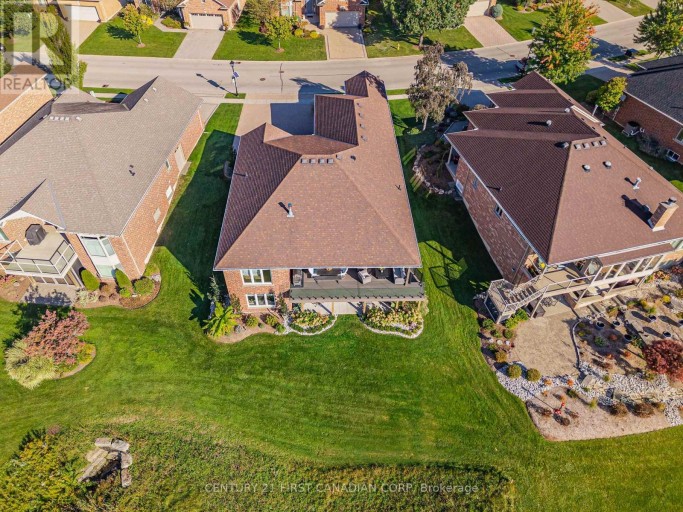 1048 SANDY SOMERVILLE DRIVE, London South (South A), Ontario, N6K5R1