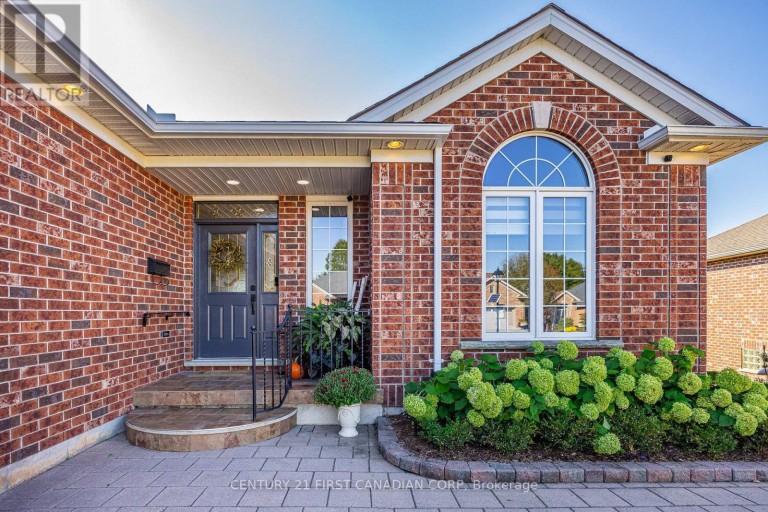 1048 SANDY SOMERVILLE DRIVE, London South (South A), Ontario, N6K5R1