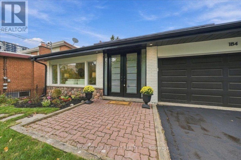 184 TORRESDALE AVENUE, Toronto (Westminster-Branson), Ontario, M2R3E4