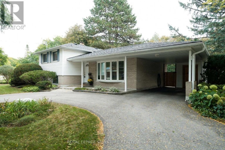11 BELLBURY CRESCENT, Toronto (Don Valley Village), Ontario, M2J2J6