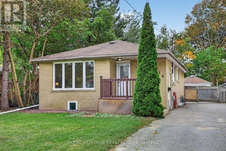 914 DONOVAN CRESCENT, Whitby (Williamsburg), Ontario, L1N3G3
