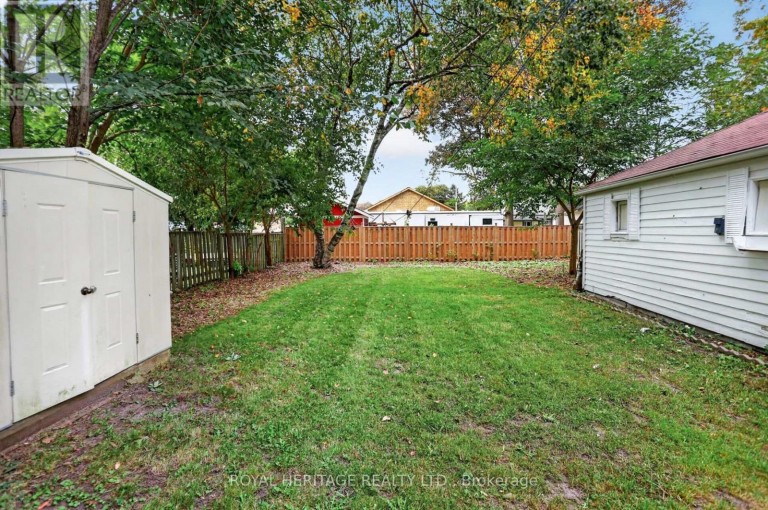 914 DONOVAN CRESCENT, Whitby (Williamsburg), Ontario, L1N3G3