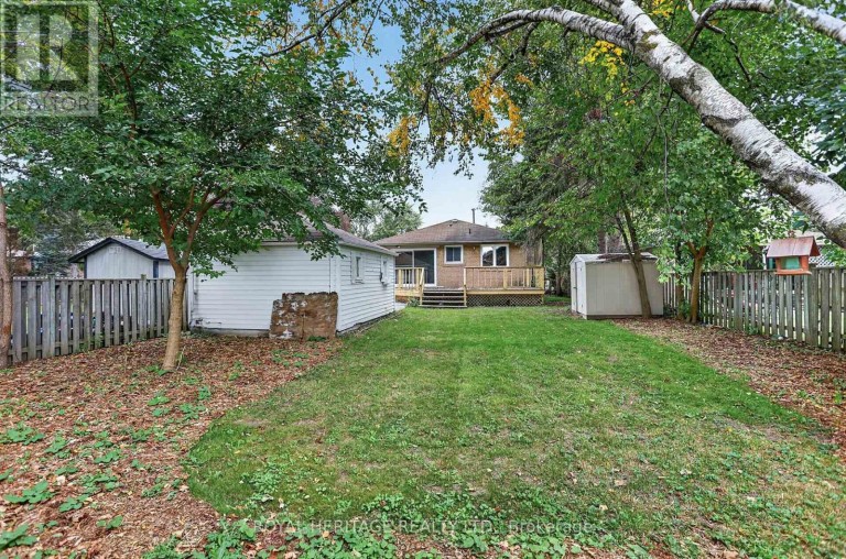 914 DONOVAN CRESCENT, Whitby (Williamsburg), Ontario, L1N3G3