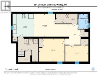 914 DONOVAN CRESCENT Whitby (Williamsburg) Ontario photo 15