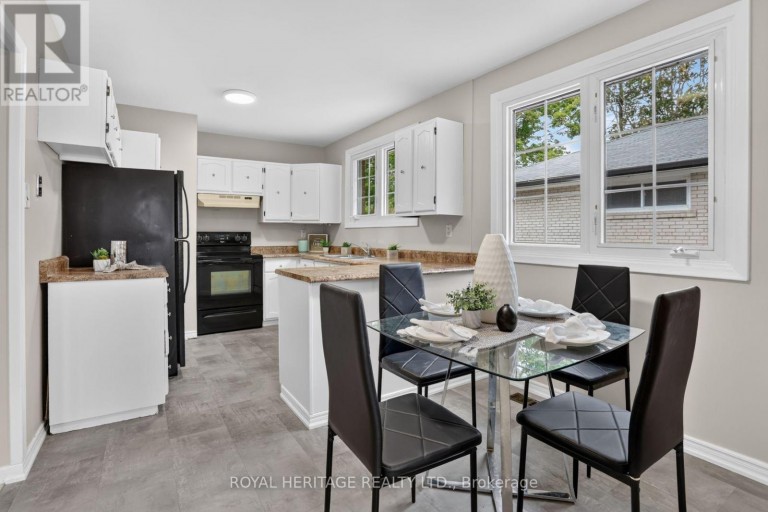 914 DONOVAN CRESCENT, Whitby (Williamsburg), Ontario, L1N3G3