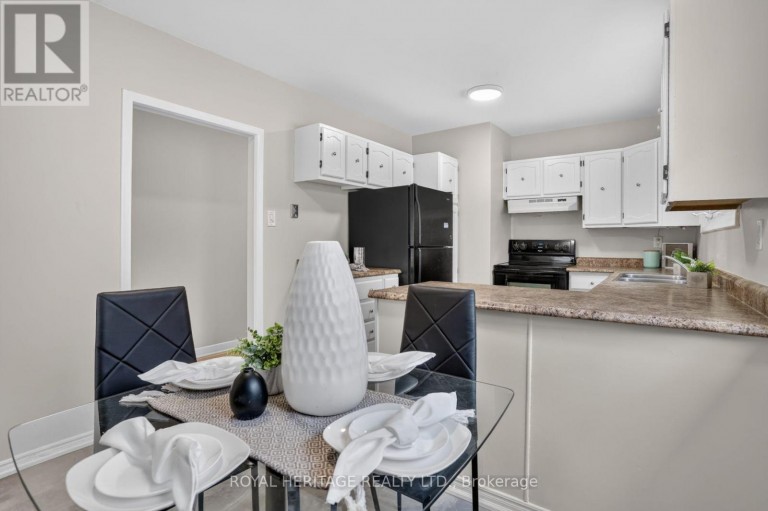 914 DONOVAN CRESCENT, Whitby (Williamsburg), Ontario, L1N3G3