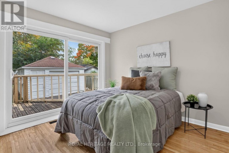 914 DONOVAN CRESCENT, Whitby (Williamsburg), Ontario, L1N3G3
