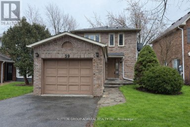 39 APRIL GARDENS Aurora (Aurora Heights) Ontario photo 1