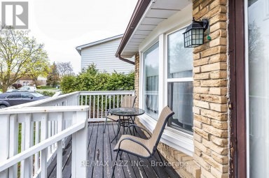 1347 MARY STREET N Oshawa (Samac) Ontario photo 35