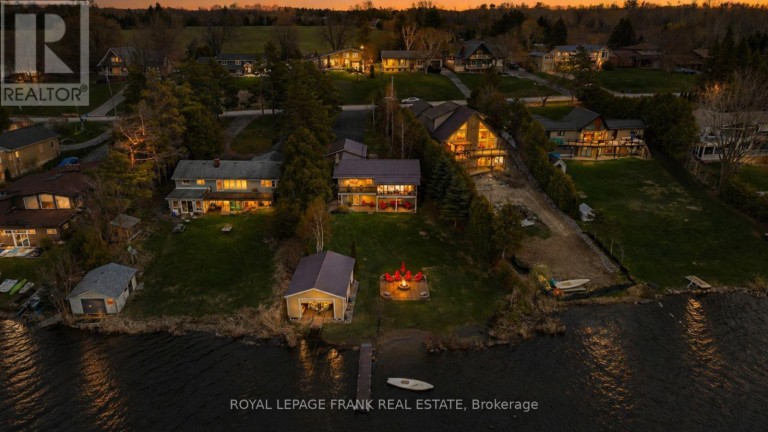 342 FRALICKS BEACH ROAD, Scugog, Ontario, L9L1B6