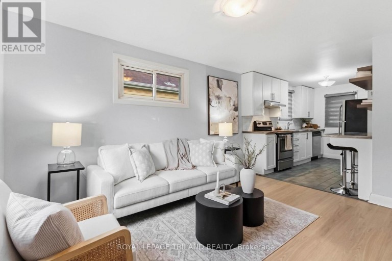 1628 CHURCHILL AVENUE, London East (East H), Ontario, N5W2K9