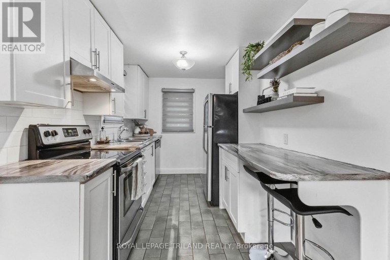 1628 CHURCHILL AVENUE, London East (East H), Ontario, N5W2K9