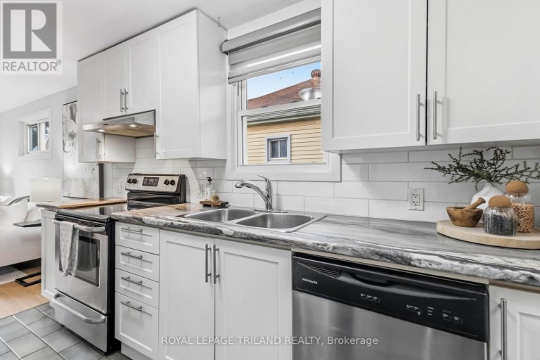1628 CHURCHILL AVENUE, London East (East H), Ontario, N5W2K9