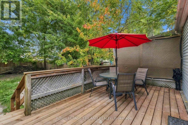 1628 CHURCHILL AVENUE, London East (East H), Ontario, N5W2K9