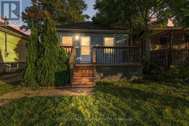 1628 CHURCHILL AVENUE, London East (East H), Ontario, N5W2K9