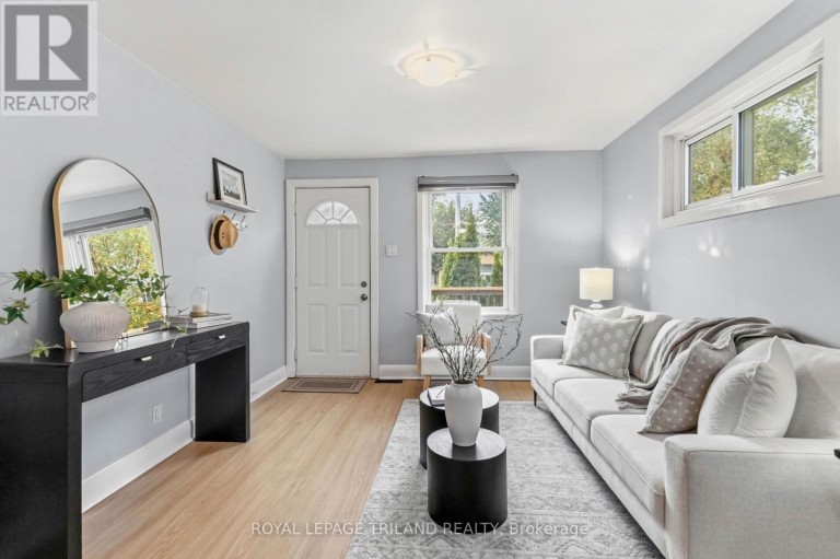 1628 CHURCHILL AVENUE, London East (East H), Ontario, N5W2K9
