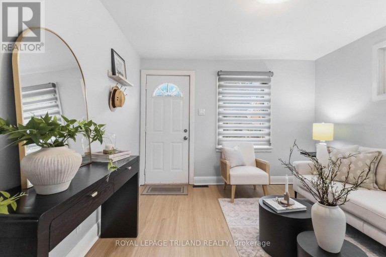 1628 CHURCHILL AVENUE, London East (East H), Ontario, N5W2K9