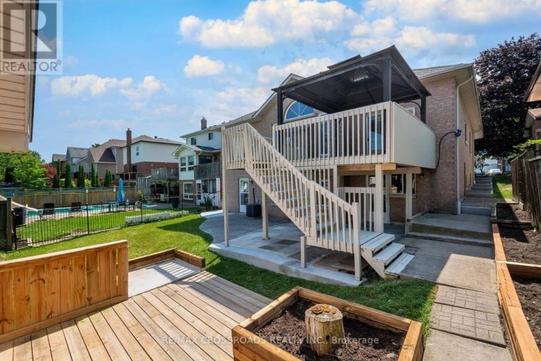 1859 NEW STREET, Pickering (Amberlea), Ontario, L1V1S7