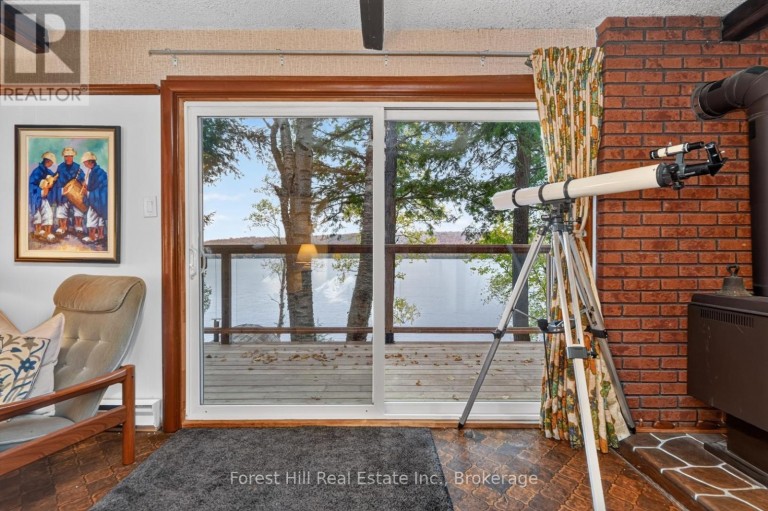 136 ROCK POINT ROAD, Kearney (Proudfoot), Ontario, P0A1M0