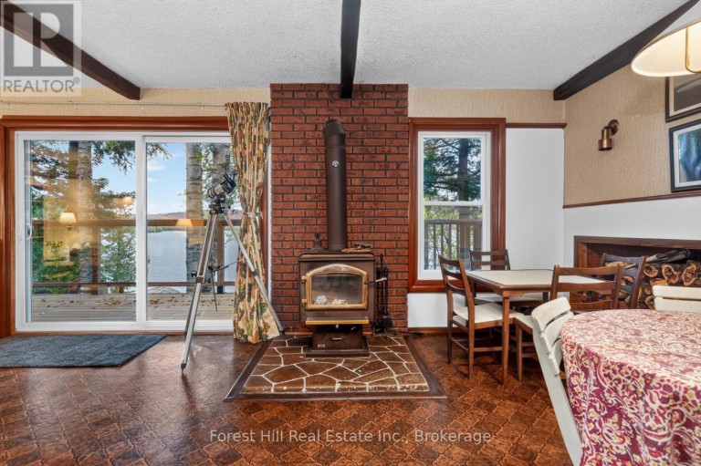 136 ROCK POINT ROAD, Kearney (Proudfoot), Ontario, P0A1M0