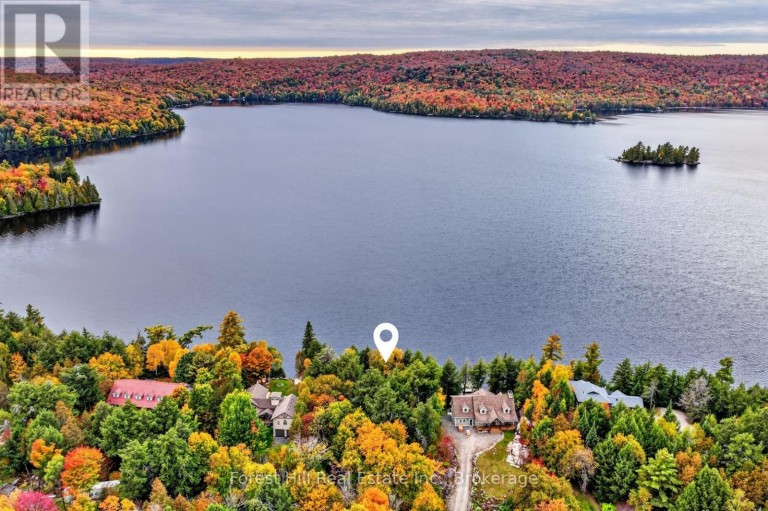 136 ROCK POINT ROAD, Kearney (Proudfoot), Ontario, P0A1M0