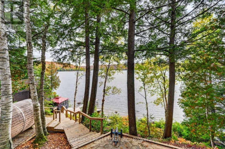 136 ROCK POINT ROAD, Kearney (Proudfoot), Ontario, P0A1M0