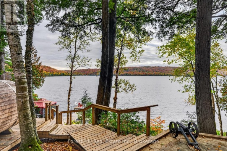 136 ROCK POINT ROAD, Kearney (Proudfoot), Ontario, P0A1M0
