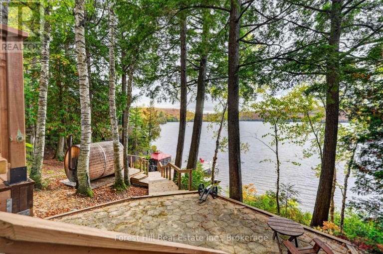 136 ROCK POINT ROAD, Kearney (Proudfoot), Ontario, P0A1M0