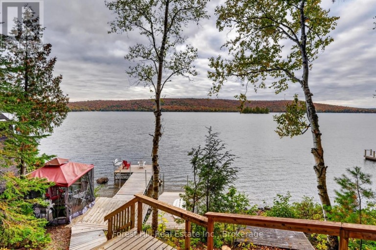 136 ROCK POINT ROAD, Kearney (Proudfoot), Ontario, P0A1M0