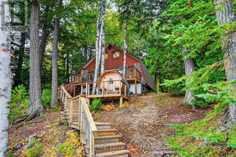136 ROCK POINT ROAD, Kearney (Proudfoot), Ontario, P0A1M0