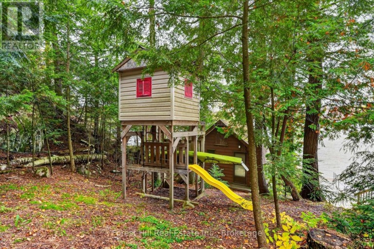 136 ROCK POINT ROAD, Kearney (Proudfoot), Ontario, P0A1M0