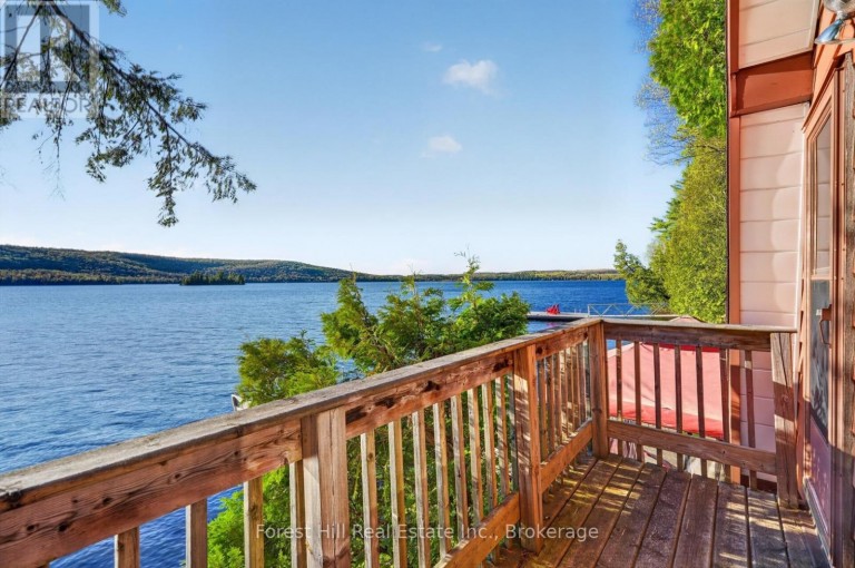 136 ROCK POINT ROAD, Kearney (Proudfoot), Ontario, P0A1M0