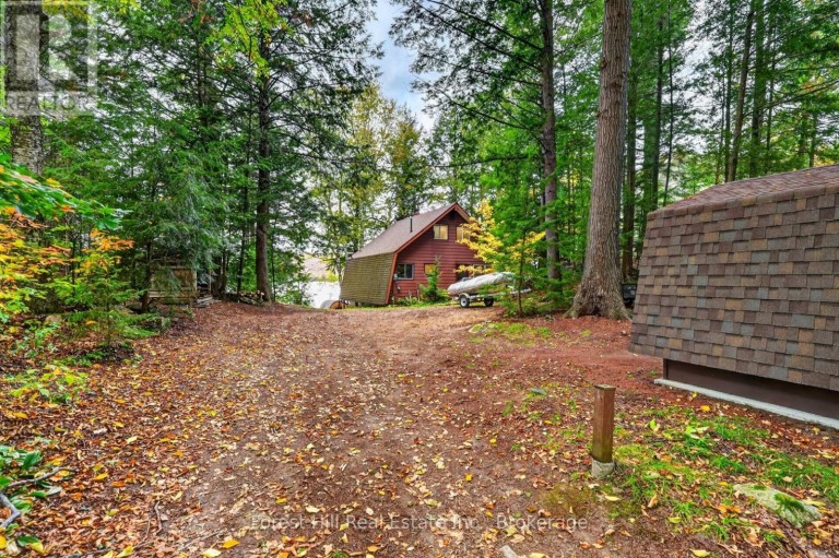 136 ROCK POINT ROAD, Kearney (Proudfoot), Ontario, P0A1M0