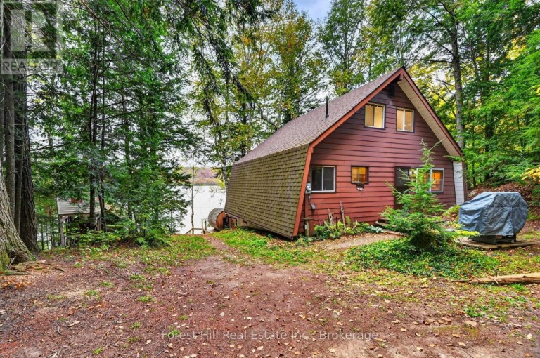 136 ROCK POINT ROAD, Kearney (Proudfoot), Ontario, P0A1M0