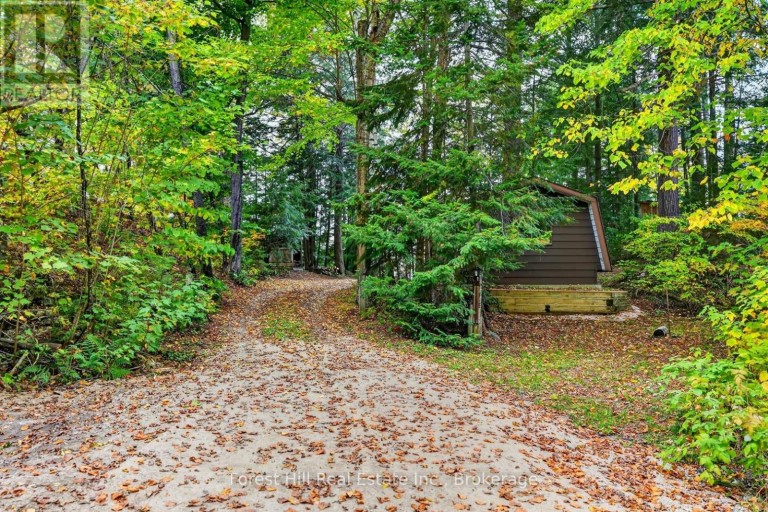 136 ROCK POINT ROAD, Kearney (Proudfoot), Ontario, P0A1M0