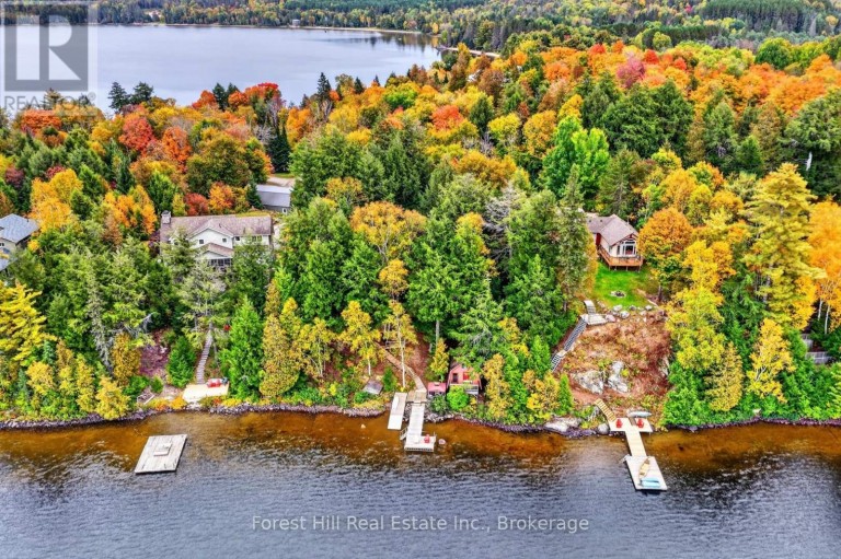 136 ROCK POINT ROAD, Kearney (Proudfoot), Ontario, P0A1M0