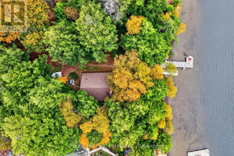 136 ROCK POINT ROAD, Kearney (Proudfoot), Ontario, P0A1M0