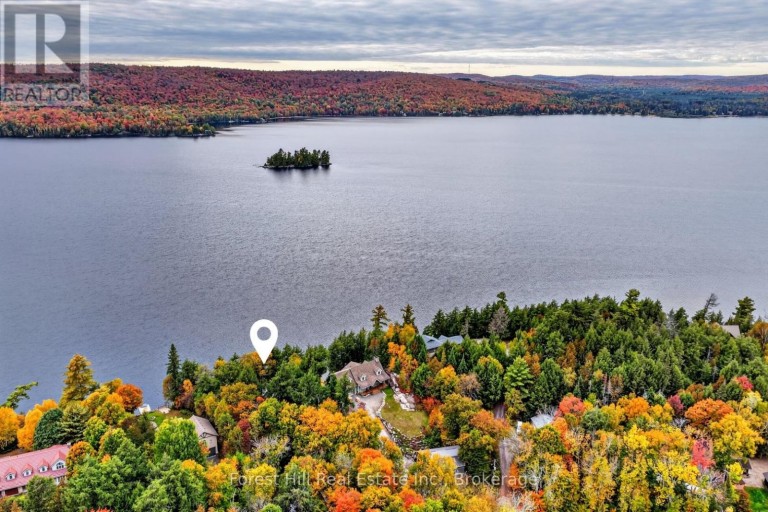 136 ROCK POINT ROAD, Kearney (Proudfoot), Ontario, P0A1M0