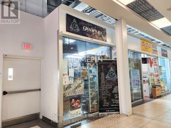 2101 - 8339 KENNEDY ROAD, Markham (Unionville), Ontario, L3R5T5