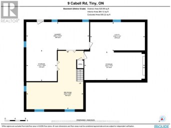 9 CABELL ROAD Tiny Ontario photo 32