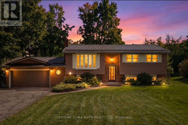2067 MARCHMONT ROAD, Severn (Marchmont), Ontario, L3V6H2