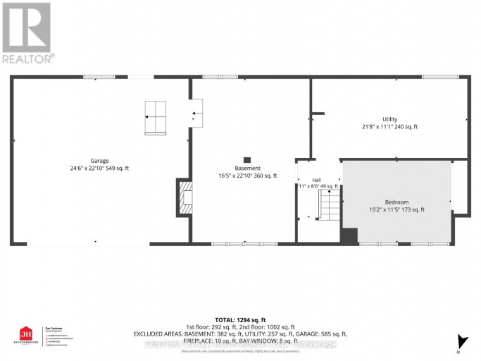 2067 MARCHMONT ROAD, Severn (Marchmont), Ontario, L3V6H2