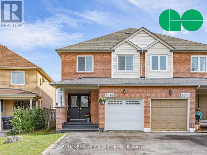 3042 PENDLETON ROAD, Mississauga (Meadowvale), Ontario, L5N7C5