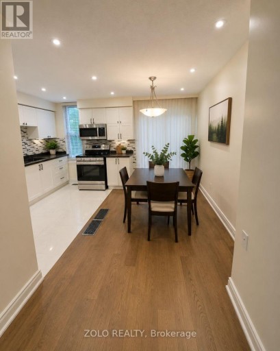 16 - 3250 THE CREDIT WOODLANDS, Mississauga (Erindale), Ontario, L5C2J6