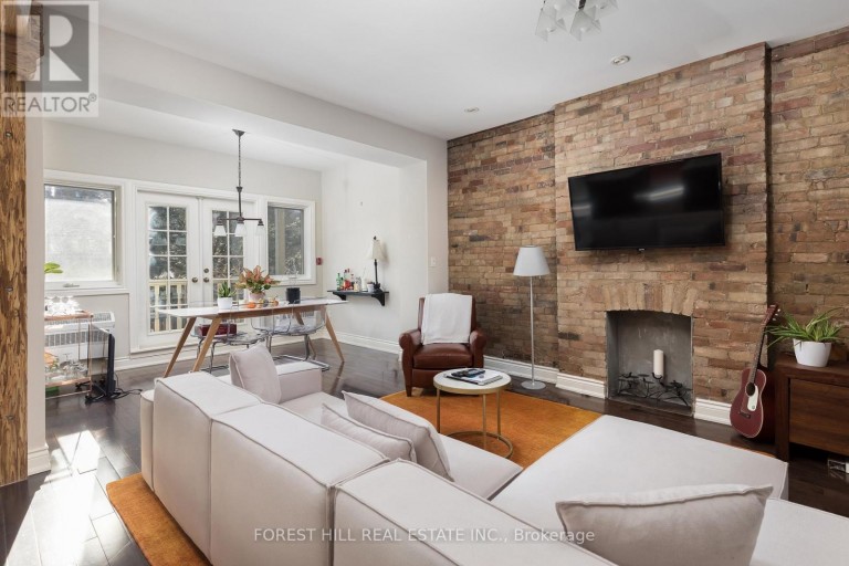 105 BALMORAL AVENUE, Toronto (Yonge-St. Clair), Ontario, M4V1J5