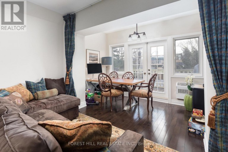 105 BALMORAL AVENUE, Toronto (Yonge-St. Clair), Ontario, M4V1J5