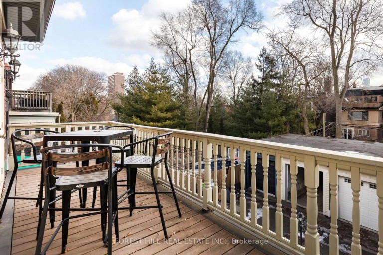 105 BALMORAL AVENUE, Toronto (Yonge-St. Clair), Ontario, M4V1J5