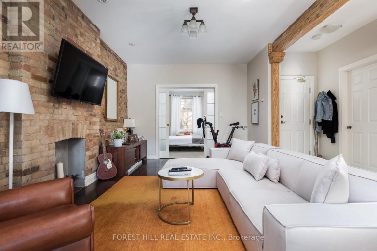 105 BALMORAL AVENUE, Toronto (Yonge-St. Clair), Ontario, M4V1J5